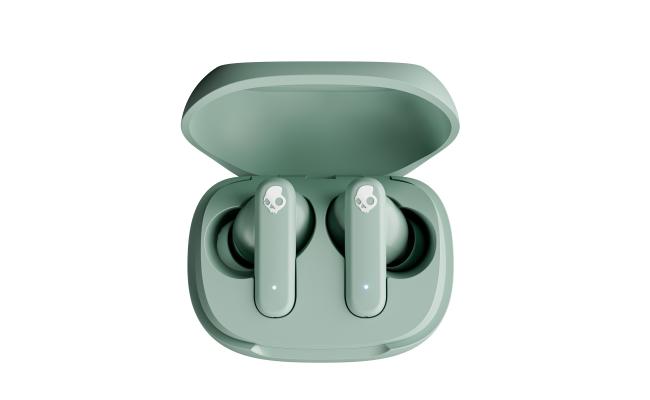Skullcandy Smokin Buds - Earbuds - Preppy Sage